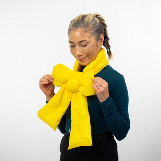 Down Slim Scarf