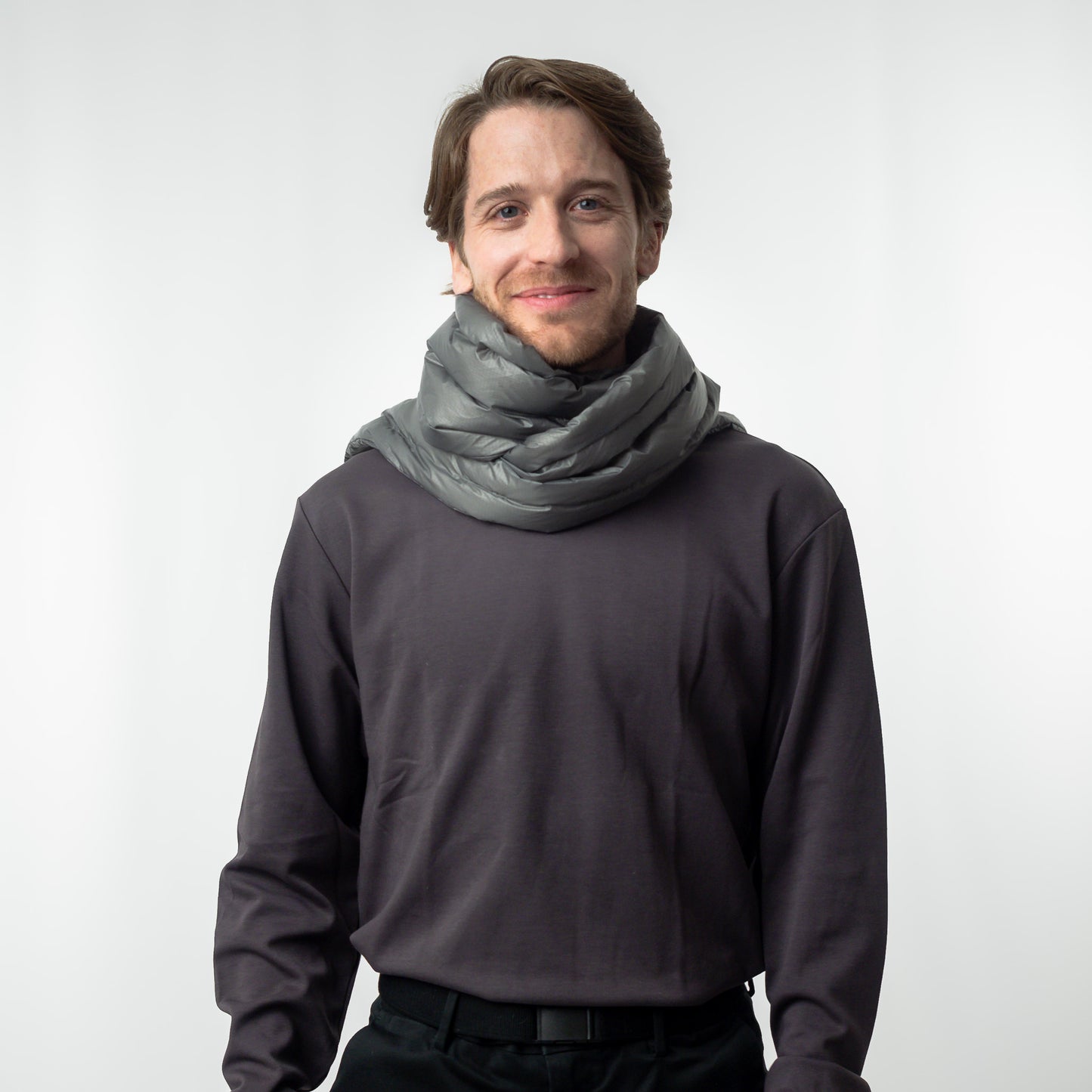 Down Arch Scarf