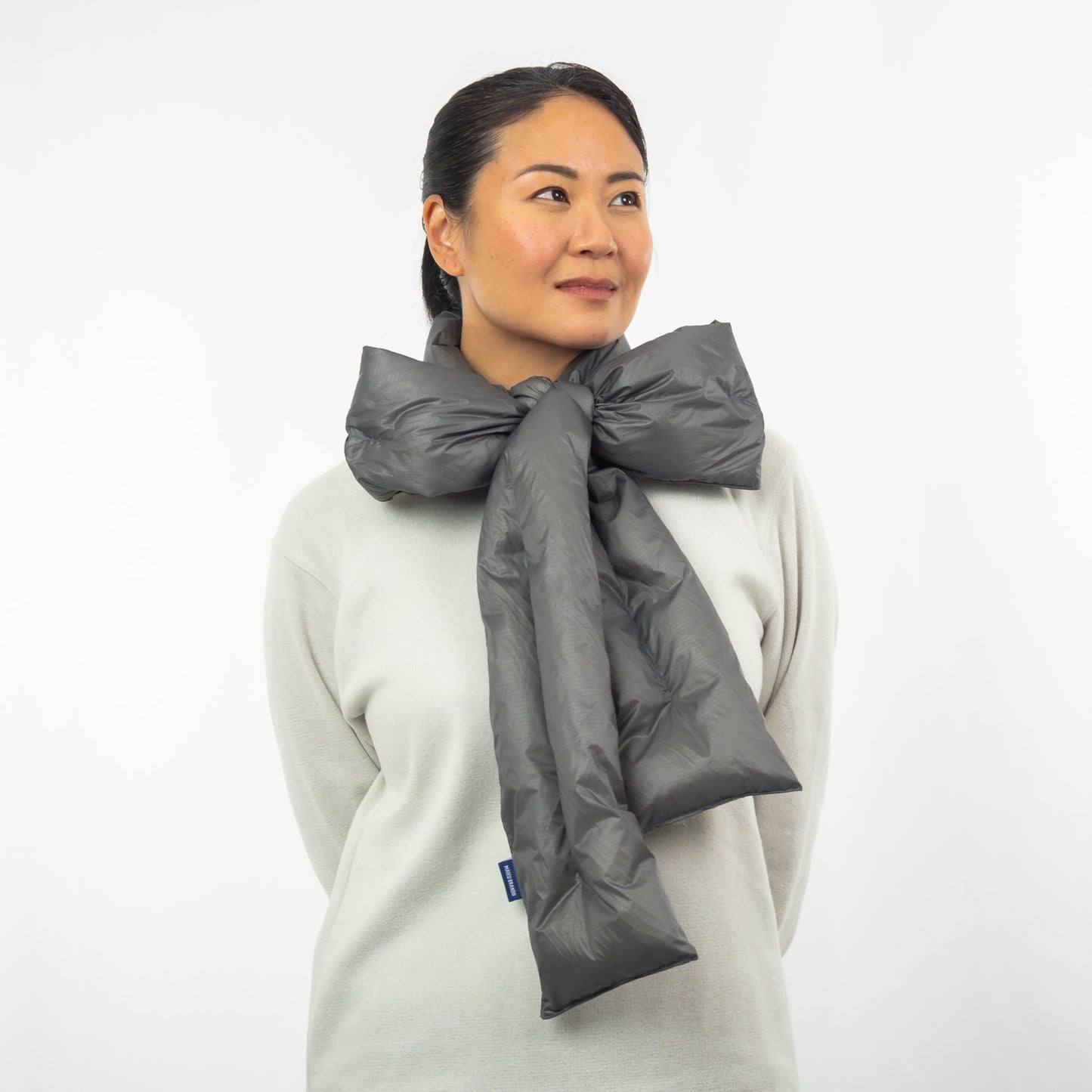 Down Slim Scarf