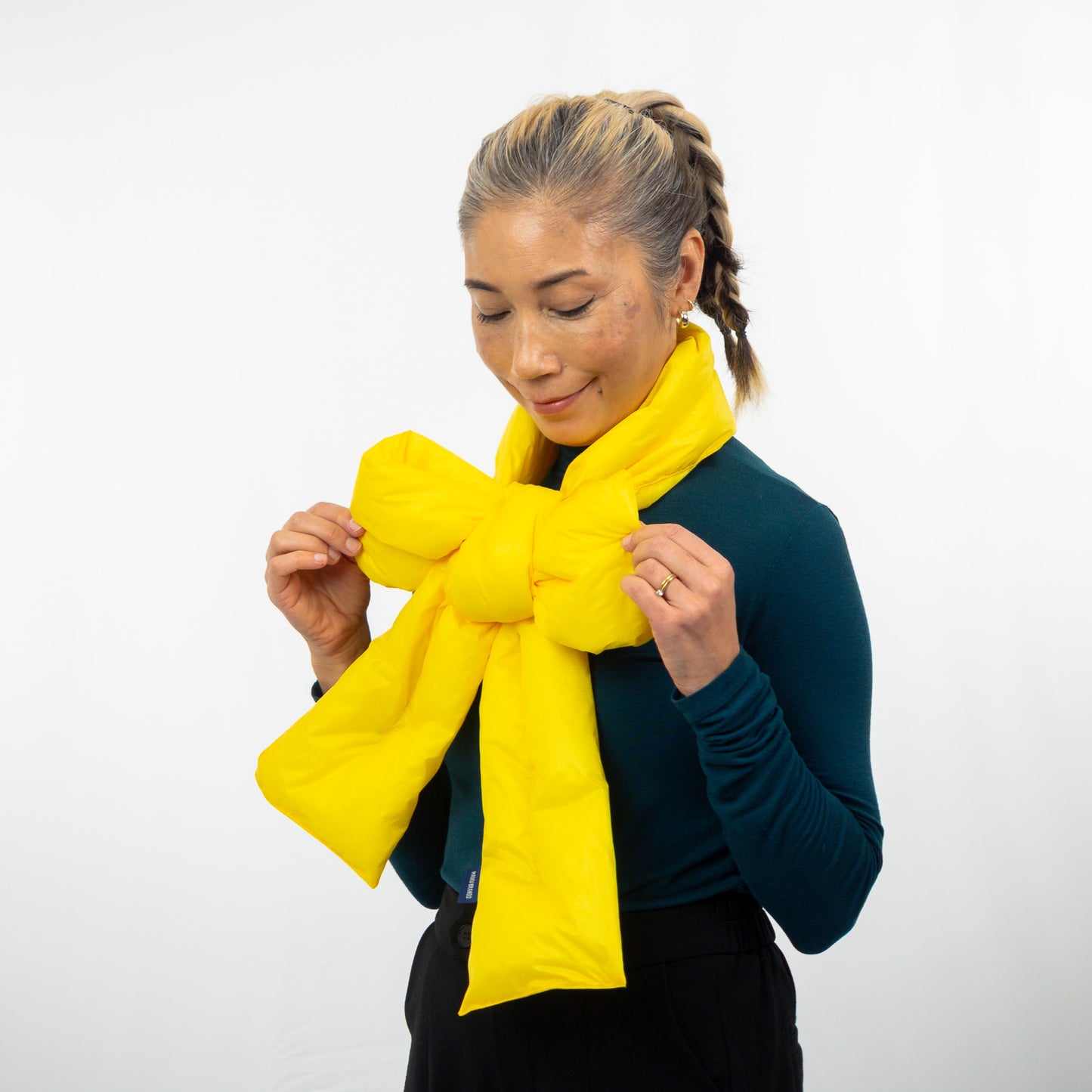 Down Slim Scarf