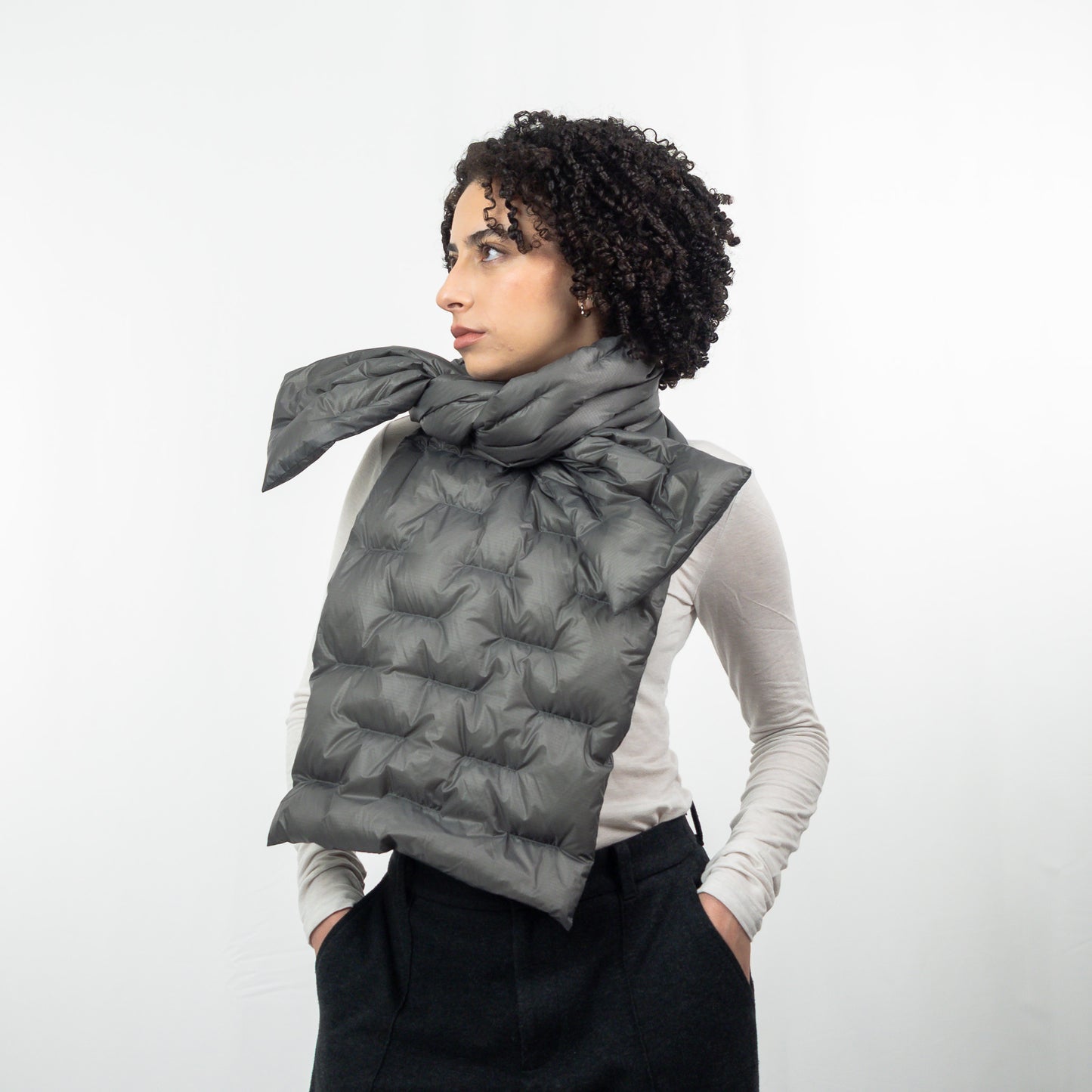 Down Arch Scarf
