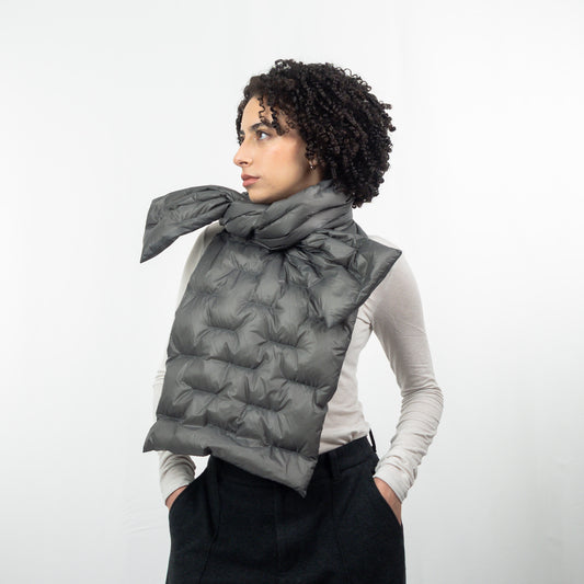 Down Arch Scarf