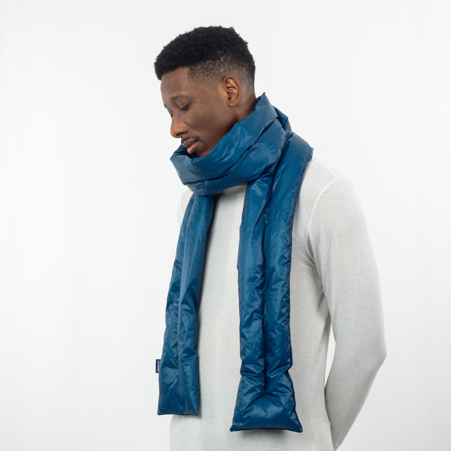 Down Slim Scarf