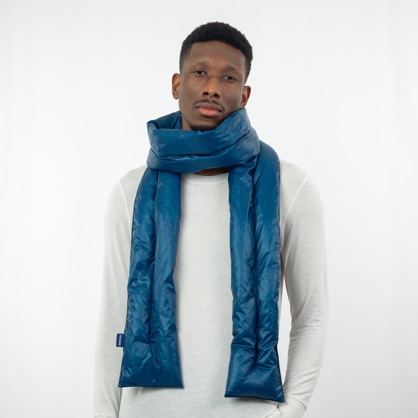 Down Slim Scarf