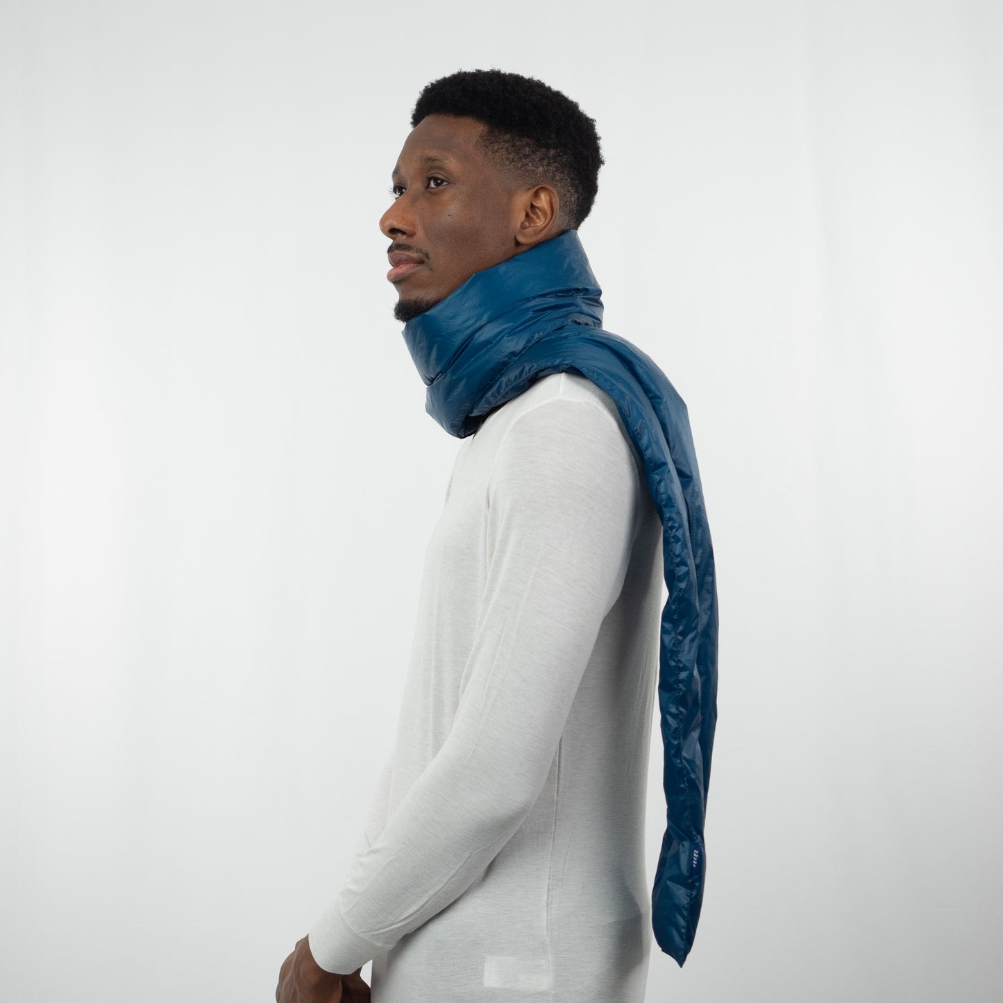 Down Slim Scarf
