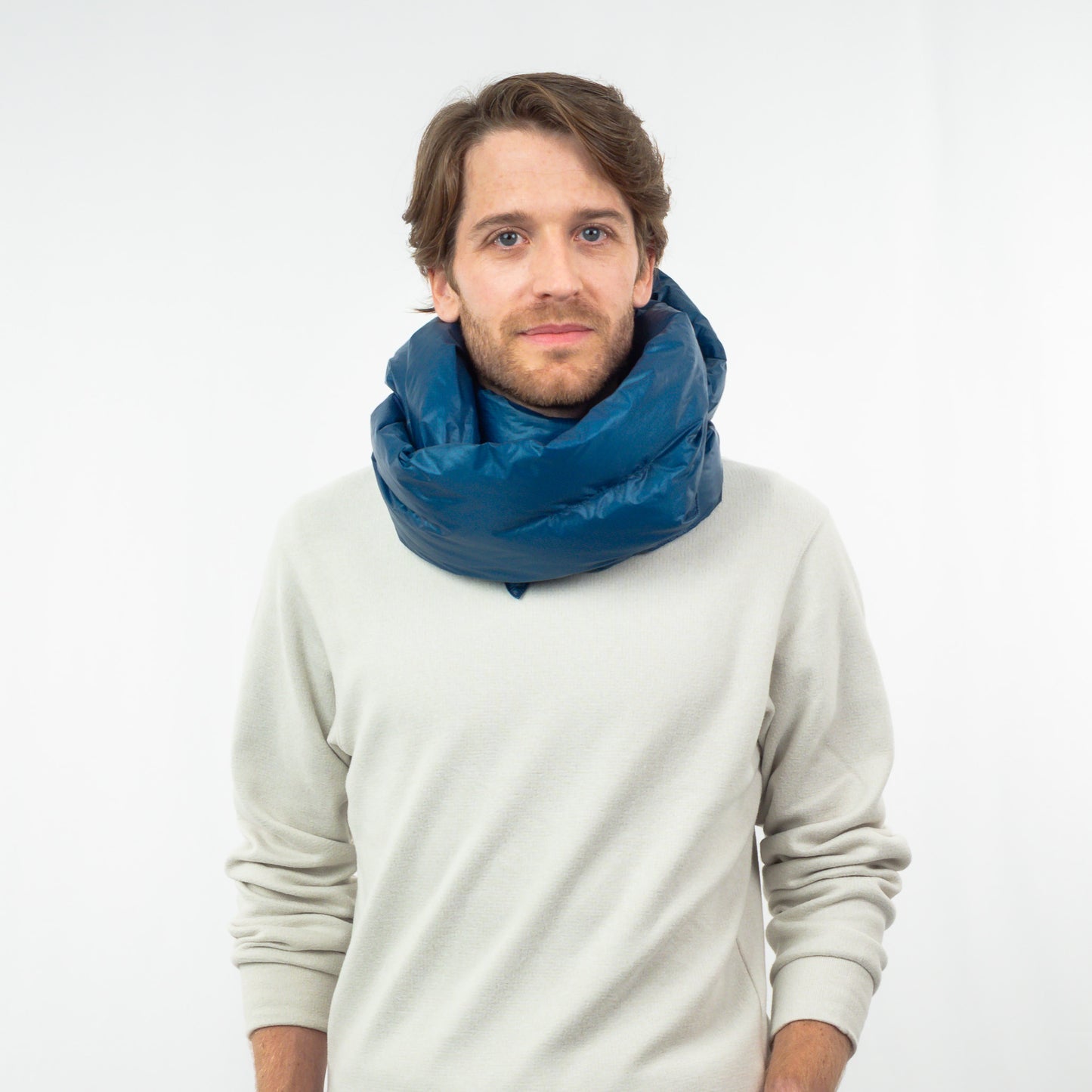 Down Slim Scarf