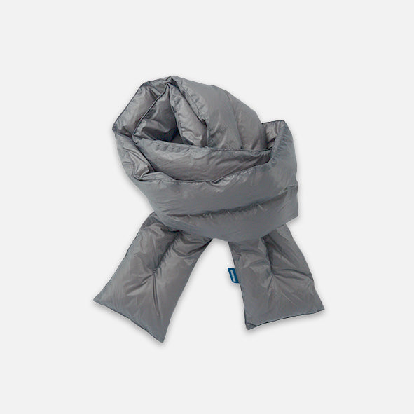 Down Slim Scarf